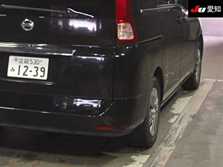 NISSAN SERENA 2008