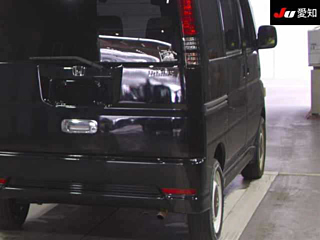 HONDA VAMOS 2008