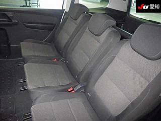 VOLKSWAGEN SHARAN 2012