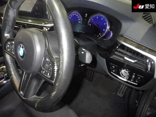 BMW 5 SERIES 2017