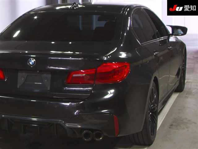 BMW 5 SERIES 2017