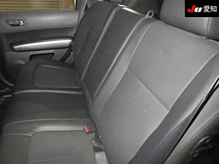 NISSAN X-TRAIL 2008