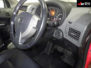 NISSAN X-TRAIL 2008