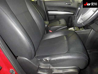 NISSAN X-TRAIL 2008