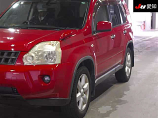 NISSAN X-TRAIL 2008