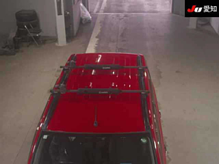 NISSAN X-TRAIL 2008