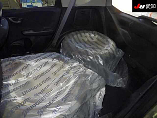 HONDA FIT 2011