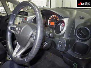 HONDA FIT 2011