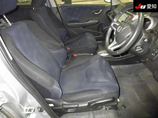 HONDA FIT 2011