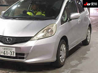 HONDA FIT 2011