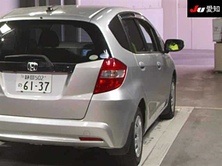 HONDA FIT 2011