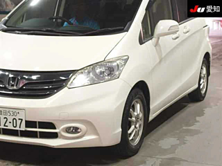 HONDA FREED 2012