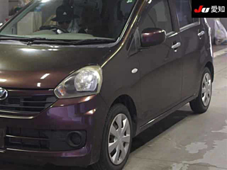 DAIHATSU MIRA E S 2014