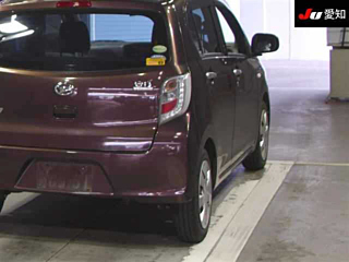 DAIHATSU MIRA E S 2014