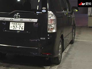 TOYOTA VOXY 2008