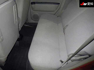 NISSAN OTTI 2008