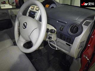 NISSAN OTTI 2008