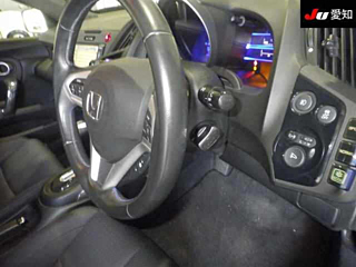 HONDA CR-Z 2012
