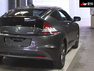 HONDA CR-Z 2012