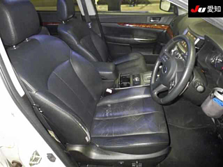 SUBARU LEGACY 2010