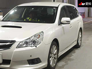 SUBARU LEGACY 2010