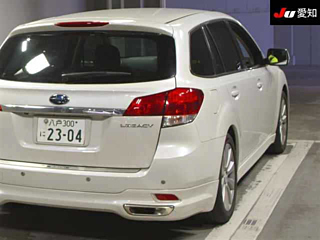 SUBARU LEGACY 2010