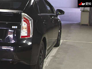 TOYOTA PRIUS 2012
