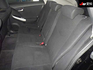 TOYOTA PRIUS 2012