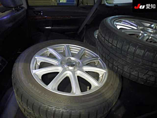 SUBARU LEGACY 2010