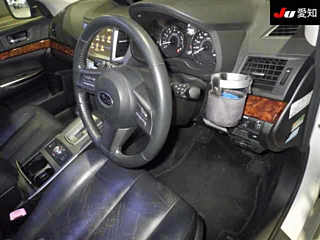 SUBARU LEGACY 2010