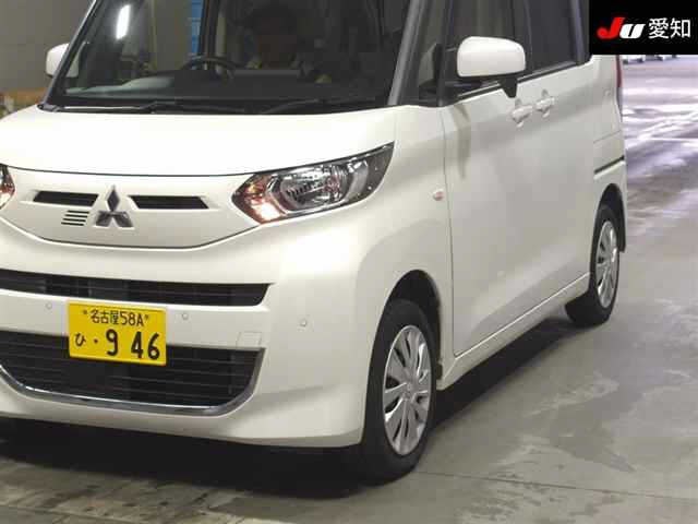 MITSUBISHI EK SPACE 2021