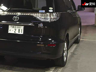 TOYOTA ESTIMA HYBRID 2008