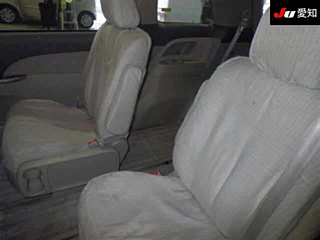 TOYOTA ESTIMA HYBRID 2008