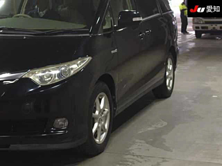 TOYOTA ESTIMA HYBRID 2008