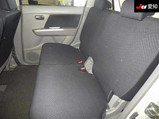 SUZUKI WAGON R 2010