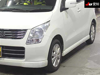 SUZUKI WAGON R 2010