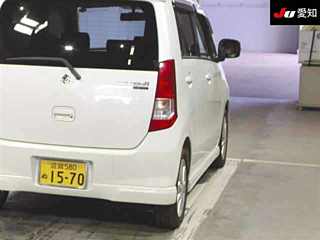 SUZUKI WAGON R 2010