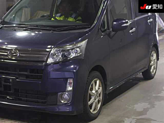 DAIHATSU MOVE 2014