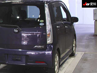 DAIHATSU MOVE 2014