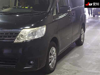 NISSAN SERENA 2008