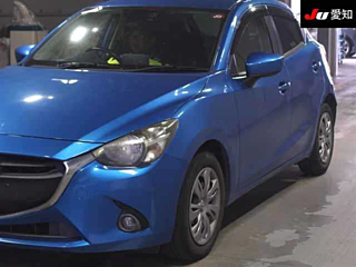 MAZDA DEMIO 2016