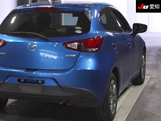 MAZDA DEMIO 2016