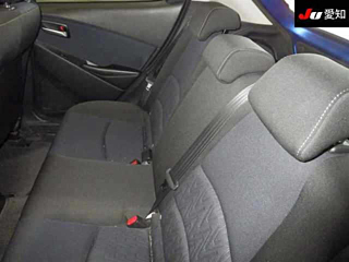 MAZDA DEMIO 2016