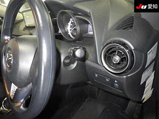 MAZDA DEMIO 2016