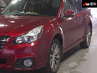 SUBARU LEGACY OUTBACK 2013