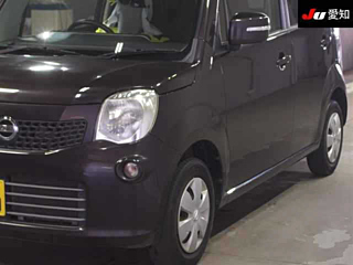 NISSAN MOCO 2012