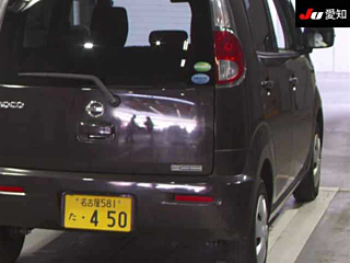 NISSAN MOCO 2012