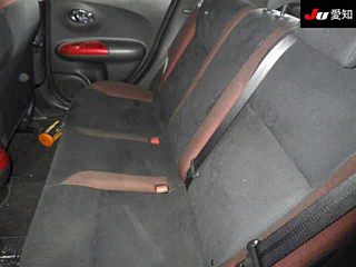 NISSAN JUKE 2012