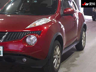NISSAN JUKE 2012