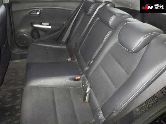 HONDA INSIGHT 2013